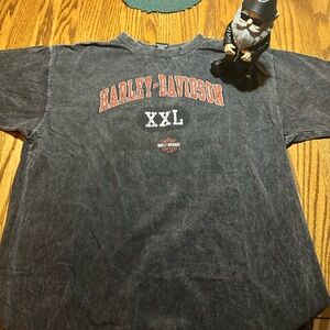 Harley-Davidson tee vintage